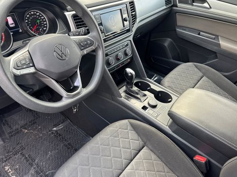 Used 2021 Volkswagen Atlas S image 9