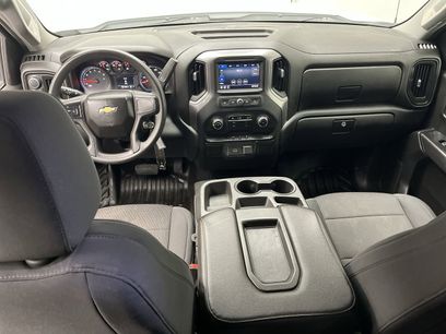 Used 2020 Chevrolet Silverado 1500 W/T w/ WT Value Package