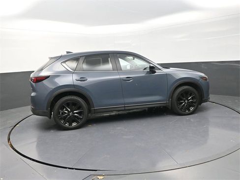 Used 2025 MAZDA CX-5 Carbon Edition image 8