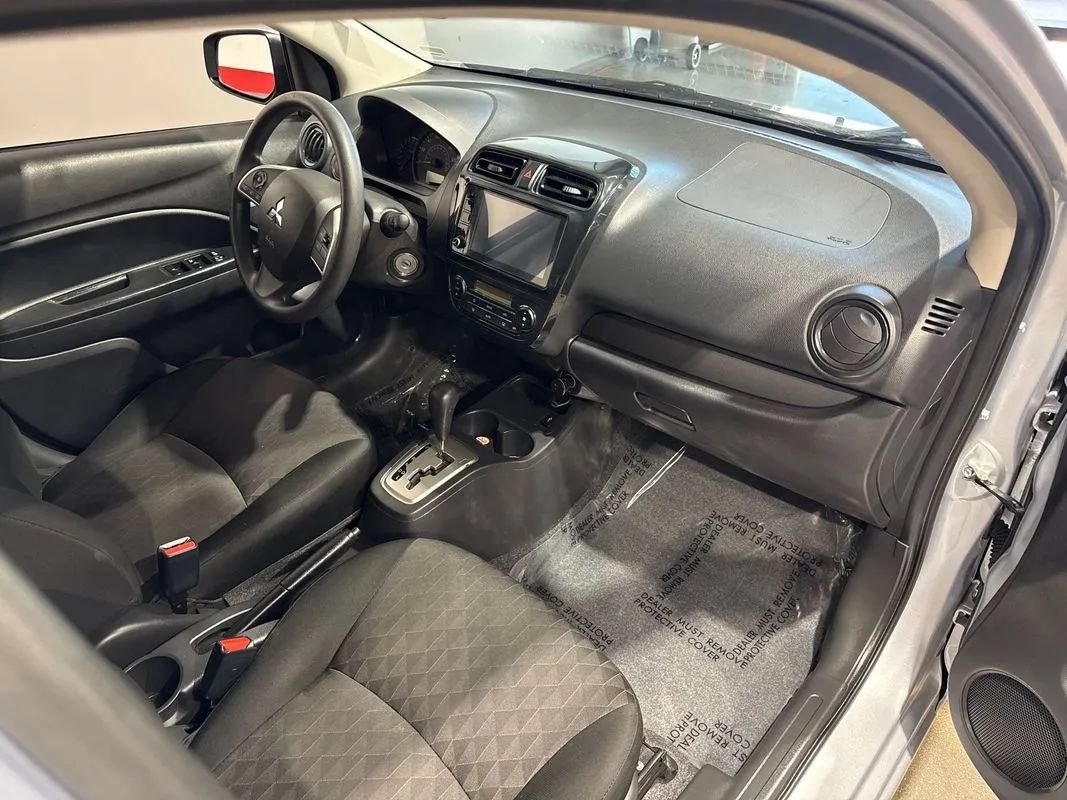 Used 2024 Mitsubishi Mirage ES FWD image 64
