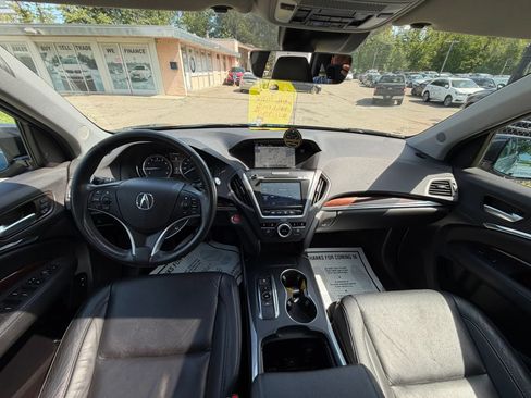 Used 2016 Acura MDX w/ Technology Package AWD/4WD image 24