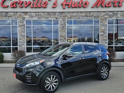 Used 2019 Kia Sportage EX