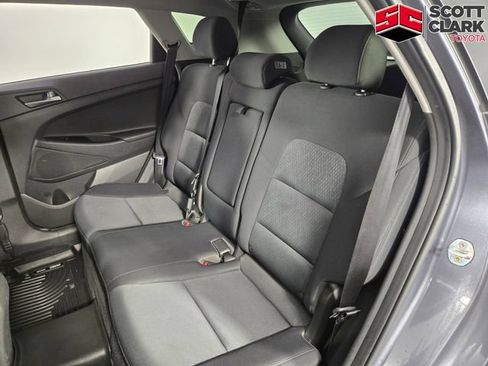 Used 2017 Hyundai Tucson SE w/ SE Popular Package 02 FWD image 15