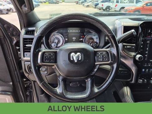 Used 2020 RAM 2500 Limited AWD/4WD image 13