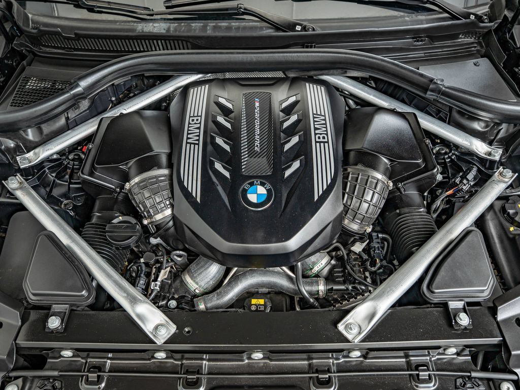 Used 2023 BMW X5 M50i w/ Executive Package AWD/4WD image 45