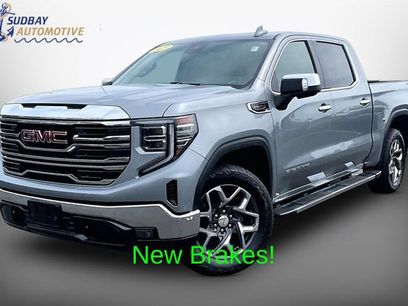 Used 2023 GMC Sierra 1500 SLT w/ SLT Premium Package