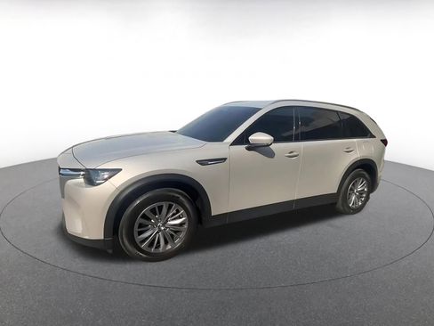 Used 2025 MAZDA CX-90 3.3 Turbo w/ Preferred Package image 7