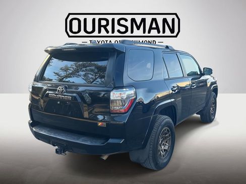 Certified 2023 Toyota 4Runner 40th Anniversary SE image 4