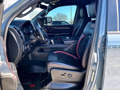 Used 2021 RAM 1500 TRX w/ TRX Lanuch Edition image 22