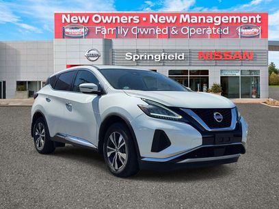 Used 2020 Nissan Murano S w/ Technology Package