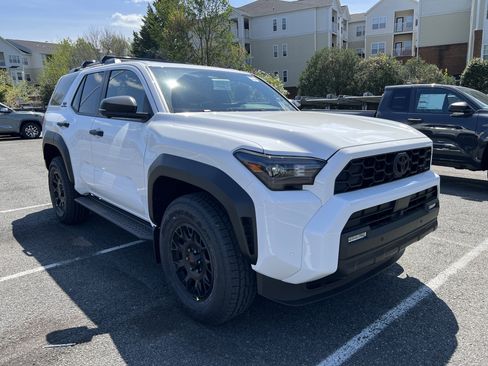 New 2026 Toyota 4Runner TRD Off-Road Premium image 3