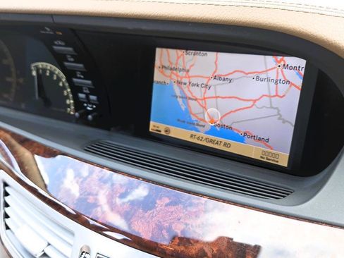 Used 2007 Mercedes-Benz S 550 4MATIC image 53