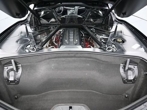 Used 2025 Chevrolet Corvette Stingray Coupe w/ Z51 Performance Package image 29