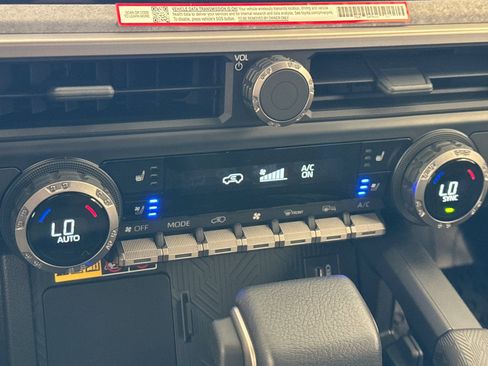 New 2025 Toyota 4Runner Trailhunter image 19