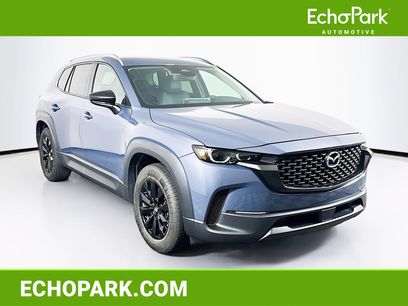 Used 2025 MAZDA CX-50 AWD 2.5 S w/ Preferred Package