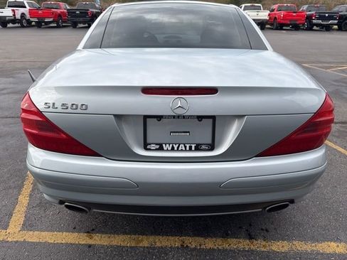 Used 2003 Mercedes-Benz SL 500 SL 500 image 7