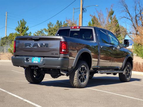 New 2026 RAM 2500 Tradesman image 3