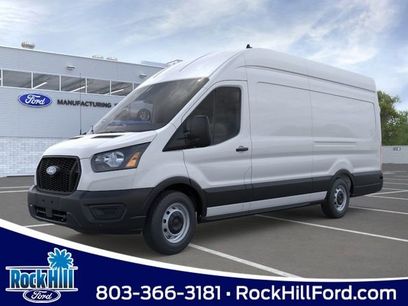 New 2026 Ford Transit 350 148 High Roof Extended w/ Load Area Protection Package