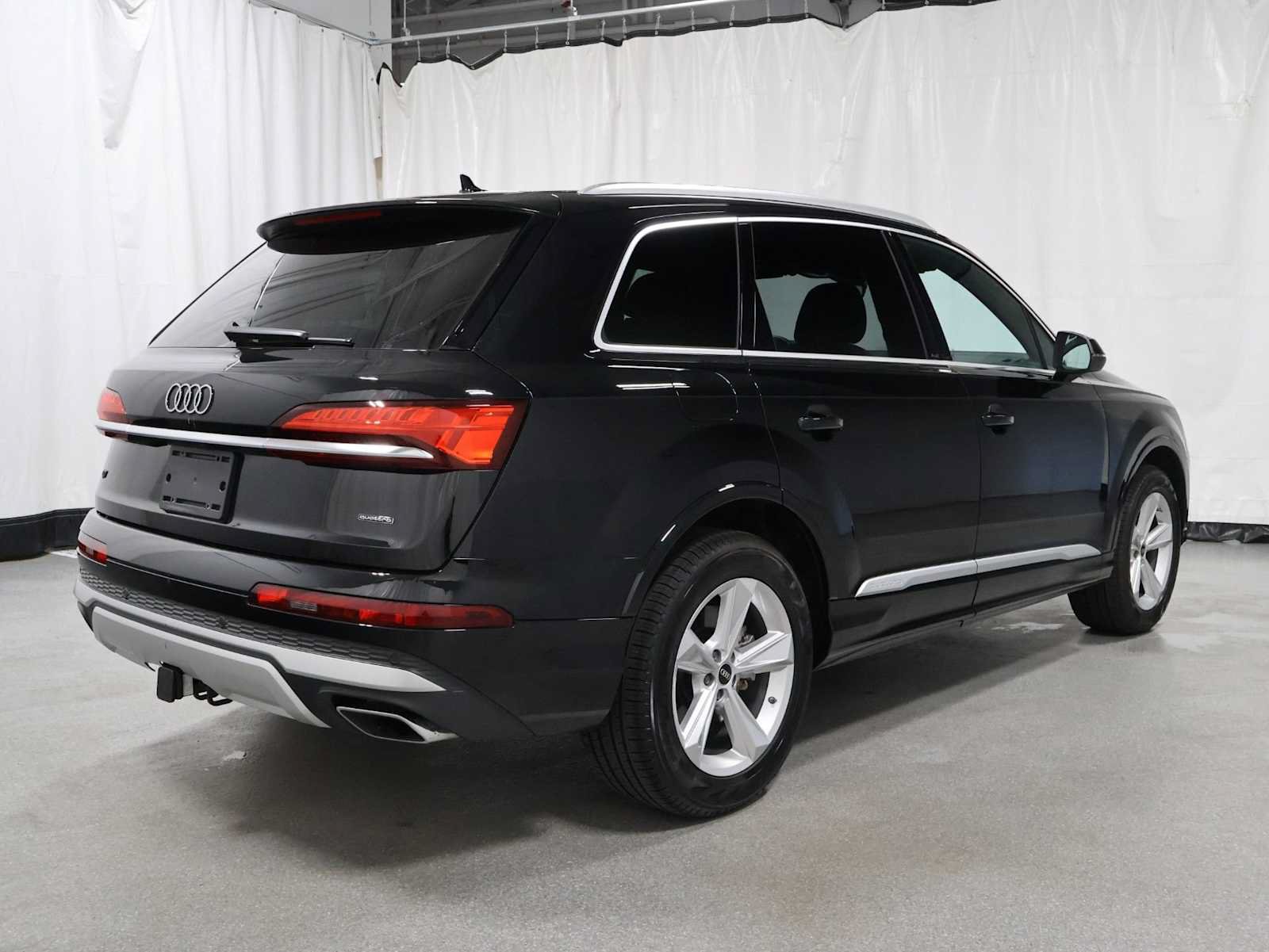 Certified 2026 Audi Q7 3.0T Premium AWD/4WD image 9