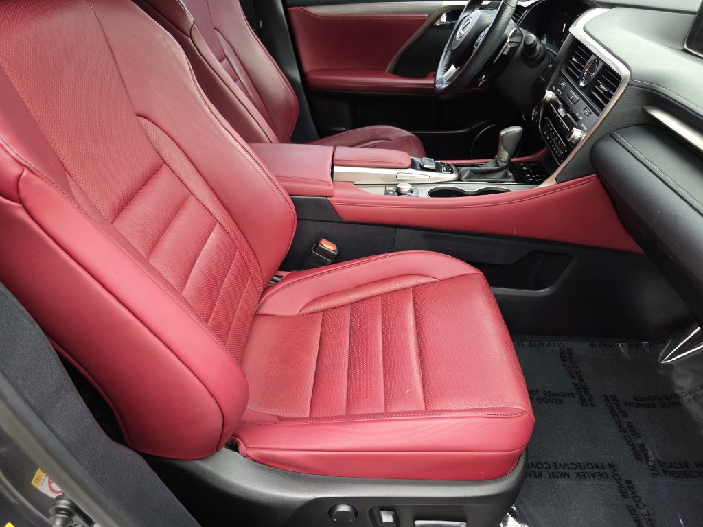 Used 2016 Lexus RX 350 F Sport w/ Accessory Package AWD/4WD image 20