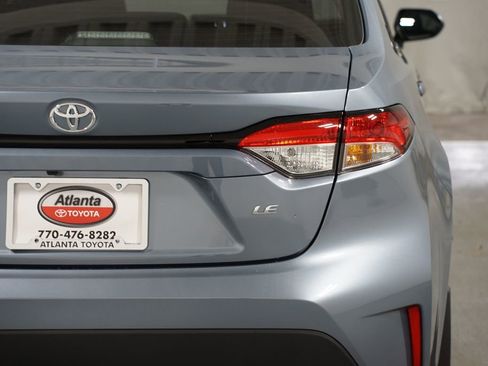 Certified 2026 Toyota Corolla LE FWD image 10