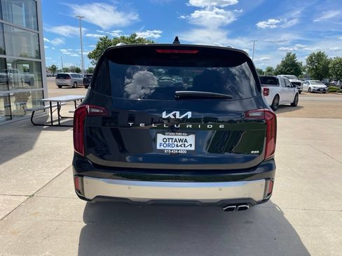 Used 2025 Kia Telluride S AWD/4WD image 6