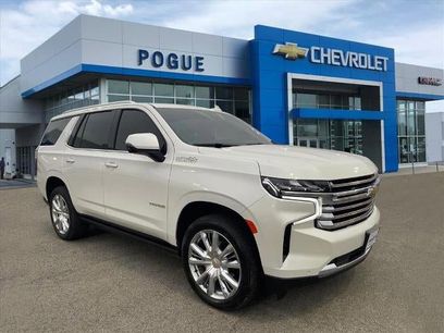 Used 2023 Chevrolet Tahoe High Country