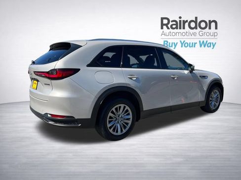 Used 2024 MAZDA CX-90 Plug-In Hybrid w/ Preferred AWD/4WD image 7