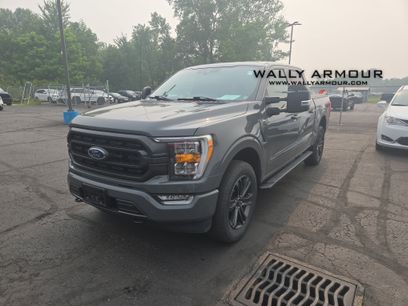 Used 2021 Ford F150 XLT w/ Equipment Group 302A High
