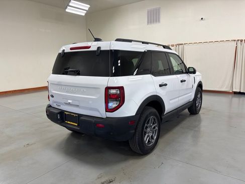 Used 2025 Ford Bronco Sport Big Bend w/ Convenience Package AWD/4WD image 2