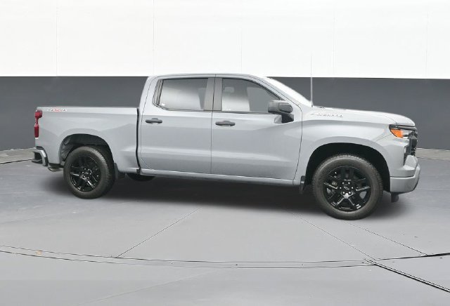 Used 2025 Chevrolet Silverado 1500 Custom AWD/4WD image 17