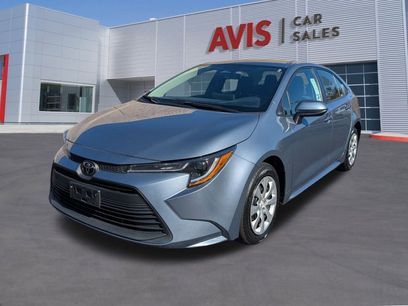 Used 2024 Toyota Corolla LE