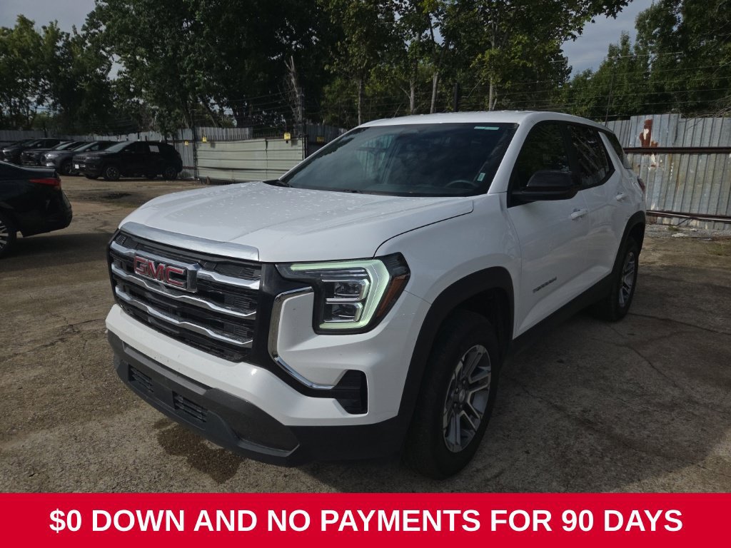 Used 2026 GMC Terrain Elevation FWD image 1