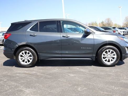 Used 2020 Chevrolet Equinox LT image 4