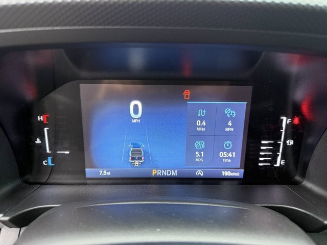 New 2026 Ford Ranger XL AWD/4WD image 12