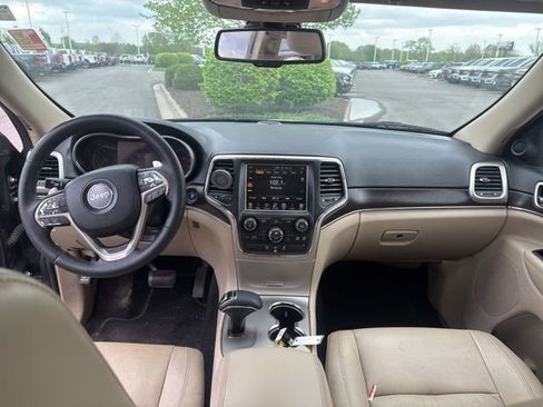 Used 2014 Jeep Grand Cherokee Limited w/ Trailer Tow Group IV image 21