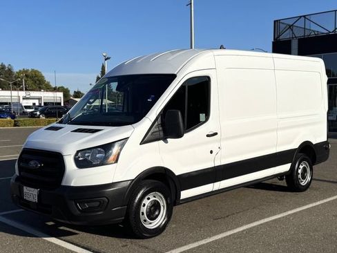 Used 2020 Ford Transit 250 Medium Roof RWD image 9