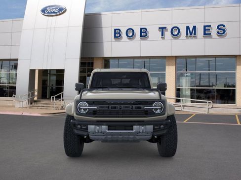 New 2025 Ford Bronco Raptor image 8