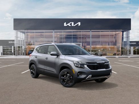 New 2026 Kia Seltos EX FWD image 8