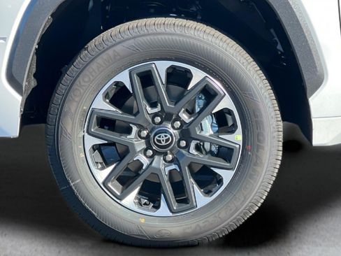 New 2026 Toyota Tundra Limited AWD/4WD image 64