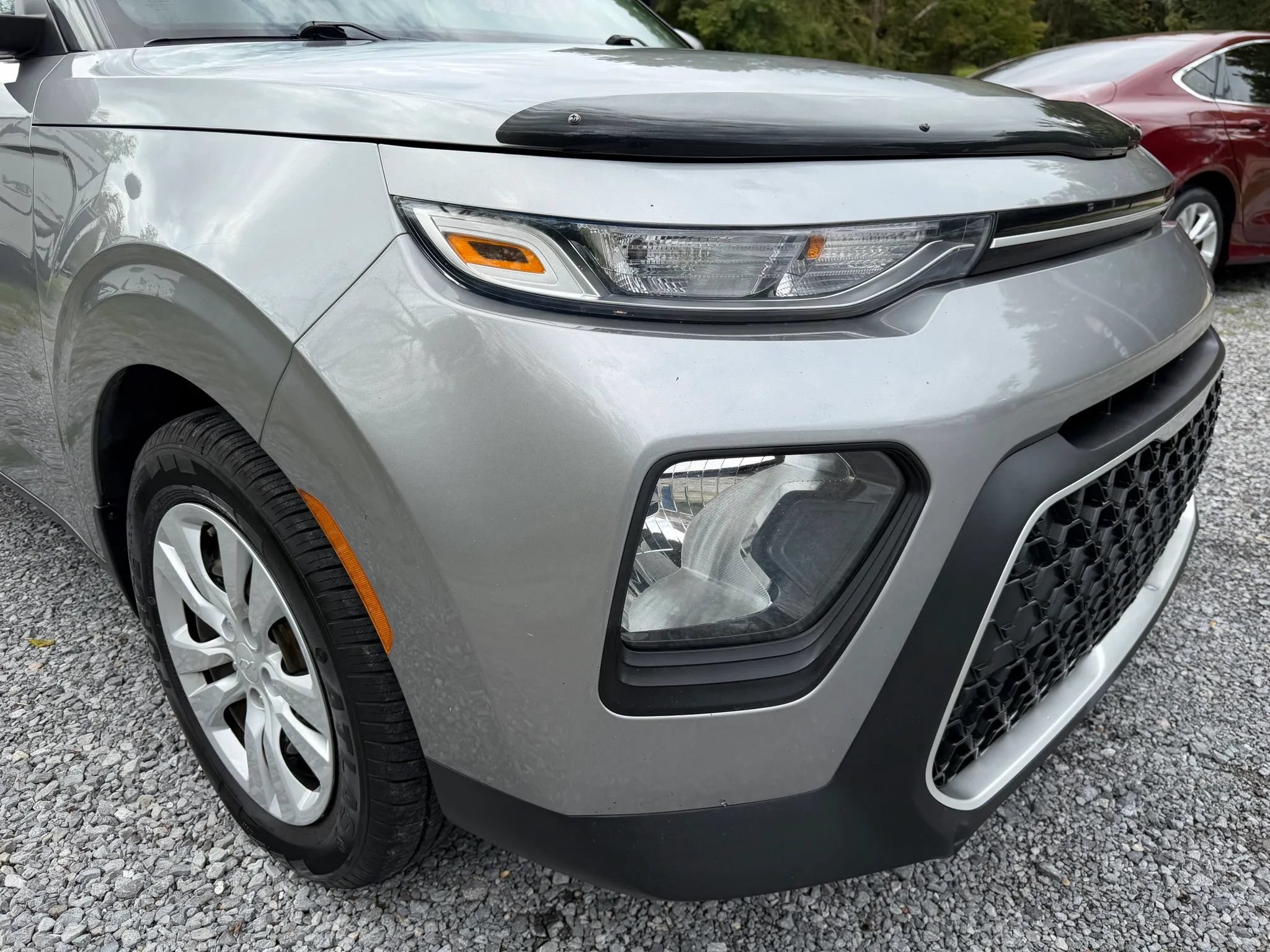 Used 2022 Kia Soul LX FWD image 14