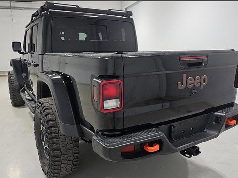 Used 2021 Jeep Gladiator Mojave AWD/4WD image 7