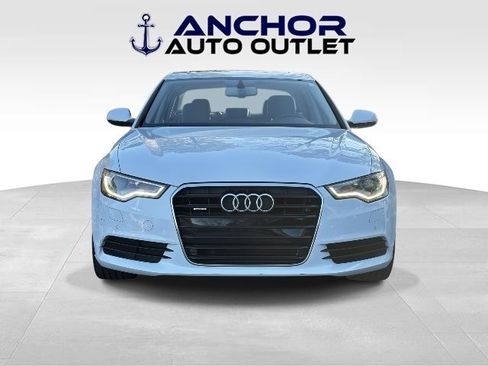 Used 2014 Audi A6 2.0T Premium Plus w/ Premium Plus Package image 2