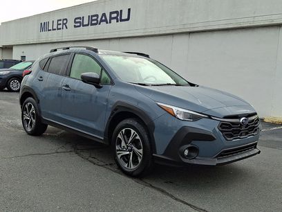 Certified 2024 Subaru Crosstrek 2.0i Premium