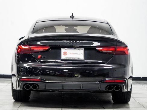 Used 2023 Audi S5 Premium Plus w/ Premium Plus Package AWD/4WD image 12