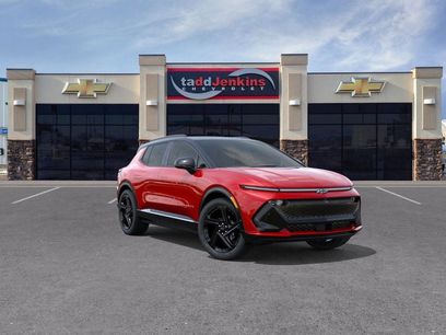 New 2026 Chevrolet Equinox EV RS