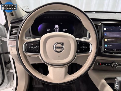 Certified 2023 Volvo XC90 T8 Core w/ Protection Package Premier image 13