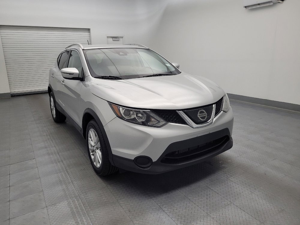 Used 2019 Nissan Rogue Sport SV FWD image 13