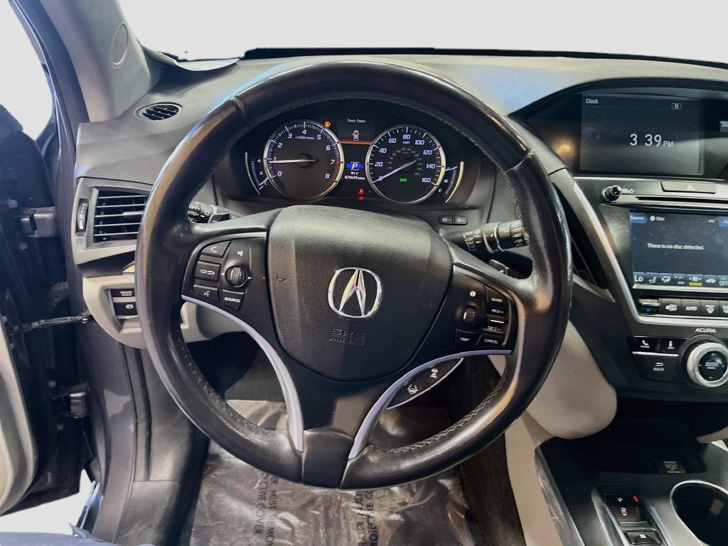 Used 2018 Acura MDX SH-AWD image 11