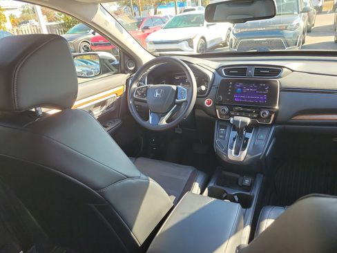 Used 2017 Honda CR-V EX-L image 13